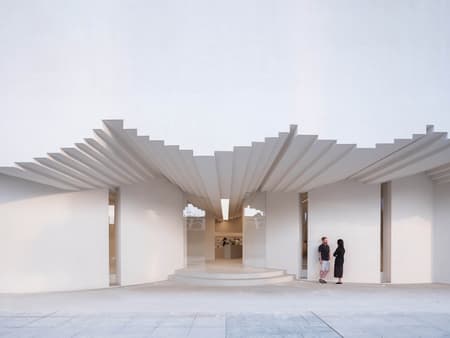 Simple Art Museum